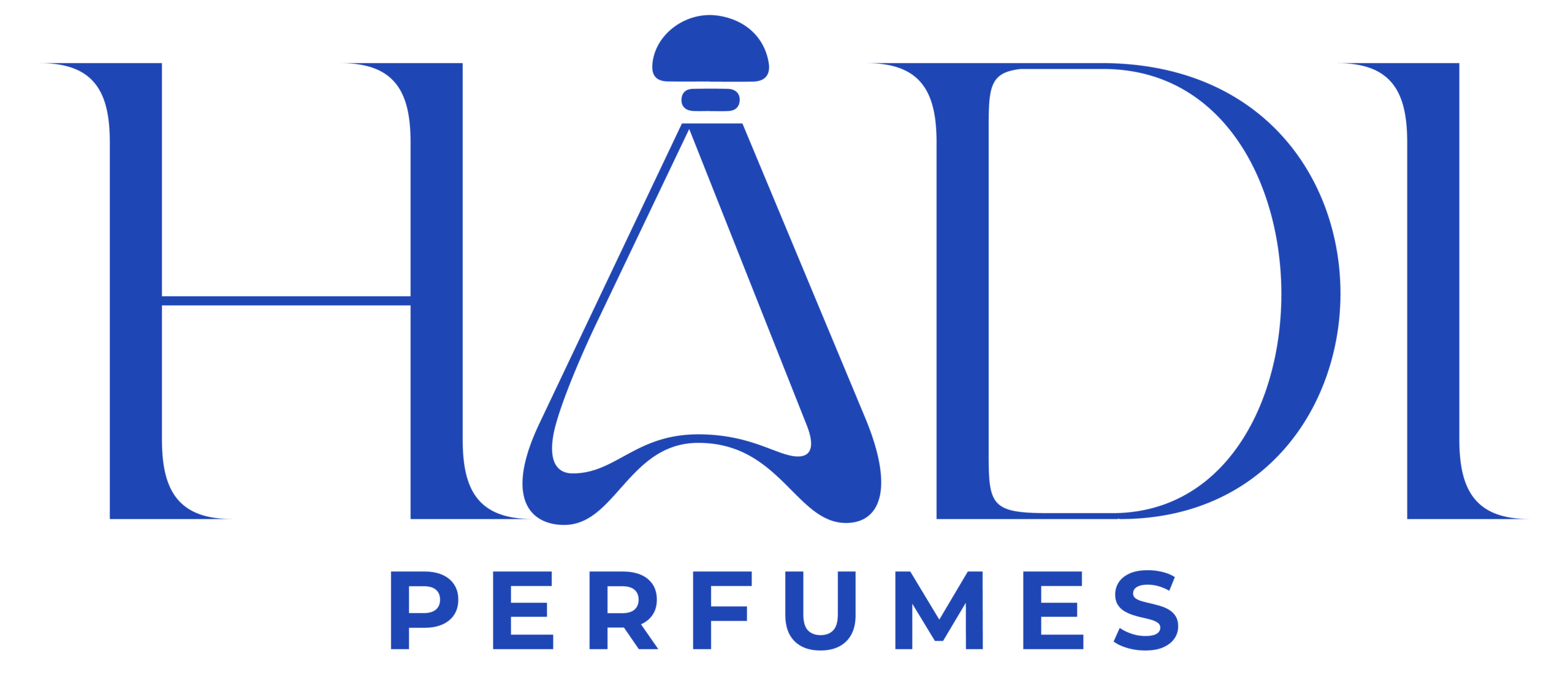 hadi perfume blue